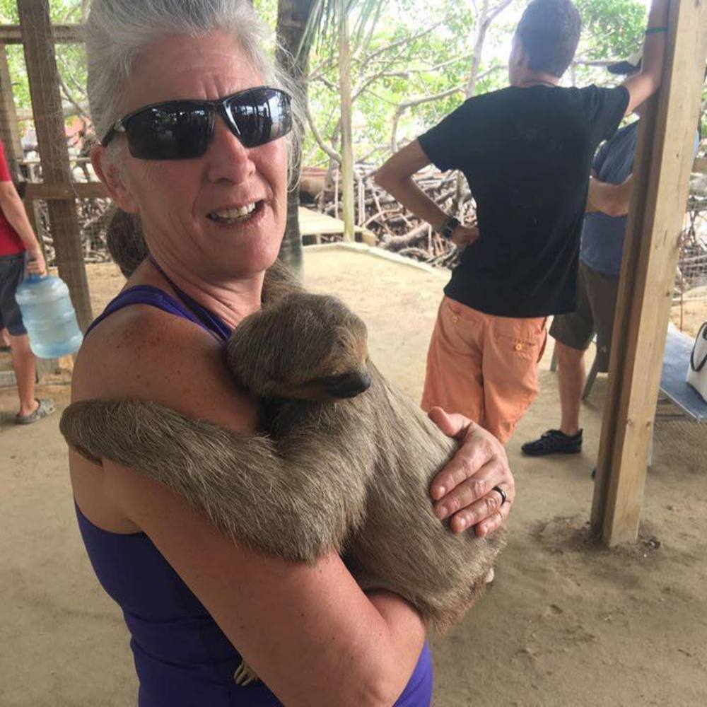 Meet your Posher, Sheri